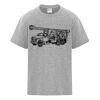 ATC&TRADE; EVERYDAY COTTON BLEND YOUTH TEE ATC5050Y Thumbnail