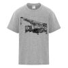 ATC&TRADE; EVERYDAY COTTON BLEND YOUTH TEE ATC5050Y Thumbnail