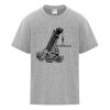 ATC&TRADE; EVERYDAY COTTON BLEND YOUTH TEE ATC5050Y Thumbnail