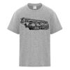 ATC&TRADE; EVERYDAY COTTON BLEND YOUTH TEE ATC5050Y Thumbnail