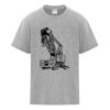 ATC&TRADE; EVERYDAY COTTON BLEND YOUTH TEE ATC5050Y Thumbnail