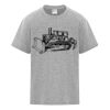 ATC&TRADE; EVERYDAY COTTON BLEND YOUTH TEE ATC5050Y Thumbnail