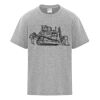 ATC&TRADE; EVERYDAY COTTON BLEND YOUTH TEE ATC5050Y Thumbnail