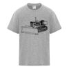 ATC&TRADE; EVERYDAY COTTON BLEND YOUTH TEE ATC5050Y Thumbnail
