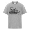 ATC&TRADE; EVERYDAY COTTON BLEND YOUTH TEE ATC5050Y Thumbnail