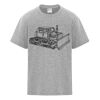 ATC&TRADE; EVERYDAY COTTON BLEND YOUTH TEE ATC5050Y Thumbnail