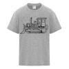ATC&TRADE; EVERYDAY COTTON BLEND YOUTH TEE ATC5050Y Thumbnail