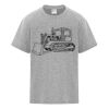 ATC&TRADE; EVERYDAY COTTON BLEND YOUTH TEE ATC5050Y Thumbnail