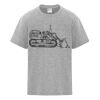 ATC&TRADE; EVERYDAY COTTON BLEND YOUTH TEE ATC5050Y Thumbnail
