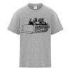 ATC&TRADE; EVERYDAY COTTON BLEND YOUTH TEE ATC5050Y Thumbnail