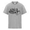 ATC&TRADE; EVERYDAY COTTON BLEND YOUTH TEE ATC5050Y Thumbnail