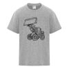 ATC&TRADE; EVERYDAY COTTON BLEND YOUTH TEE ATC5050Y Thumbnail