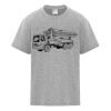 ATC&TRADE; EVERYDAY COTTON BLEND YOUTH TEE ATC5050Y Thumbnail