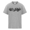 ATC&TRADE; EVERYDAY COTTON BLEND YOUTH TEE ATC5050Y Thumbnail