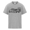 ATC&TRADE; EVERYDAY COTTON BLEND YOUTH TEE ATC5050Y Thumbnail