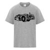 ATC&TRADE; EVERYDAY COTTON BLEND YOUTH TEE ATC5050Y Thumbnail