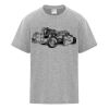 ATC&TRADE; EVERYDAY COTTON BLEND YOUTH TEE ATC5050Y Thumbnail
