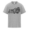 ATC&TRADE; EVERYDAY COTTON BLEND YOUTH TEE ATC5050Y Thumbnail