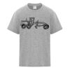 ATC&TRADE; EVERYDAY COTTON BLEND YOUTH TEE ATC5050Y Thumbnail