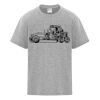 ATC&TRADE; EVERYDAY COTTON BLEND YOUTH TEE ATC5050Y Thumbnail