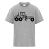 ATC&TRADE; EVERYDAY COTTON BLEND YOUTH TEE ATC5050Y Thumbnail