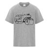 ATC&TRADE; EVERYDAY COTTON BLEND YOUTH TEE ATC5050Y Thumbnail