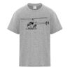 ATC&TRADE; EVERYDAY COTTON BLEND YOUTH TEE ATC5050Y Thumbnail