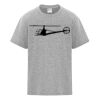 ATC&TRADE; EVERYDAY COTTON BLEND YOUTH TEE ATC5050Y Thumbnail
