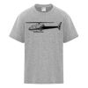 ATC&TRADE; EVERYDAY COTTON BLEND YOUTH TEE ATC5050Y Thumbnail