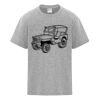 ATC&TRADE; EVERYDAY COTTON BLEND YOUTH TEE ATC5050Y Thumbnail