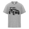 ATC&TRADE; EVERYDAY COTTON BLEND YOUTH TEE ATC5050Y Thumbnail