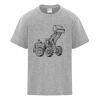 ATC&TRADE; EVERYDAY COTTON BLEND YOUTH TEE ATC5050Y Thumbnail