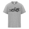 ATC&TRADE; EVERYDAY COTTON BLEND YOUTH TEE ATC5050Y Thumbnail