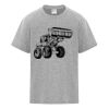 ATC&TRADE; EVERYDAY COTTON BLEND YOUTH TEE ATC5050Y Thumbnail