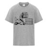 ATC&TRADE; EVERYDAY COTTON BLEND YOUTH TEE ATC5050Y Thumbnail