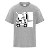 ATC&TRADE; EVERYDAY COTTON BLEND YOUTH TEE ATC5050Y Thumbnail