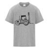ATC&TRADE; EVERYDAY COTTON BLEND YOUTH TEE ATC5050Y Thumbnail