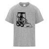 ATC&TRADE; EVERYDAY COTTON BLEND YOUTH TEE ATC5050Y Thumbnail