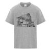 ATC&TRADE; EVERYDAY COTTON BLEND YOUTH TEE ATC5050Y Thumbnail