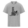 ATC&TRADE; EVERYDAY COTTON BLEND YOUTH TEE ATC5050Y Thumbnail