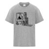 ATC&TRADE; EVERYDAY COTTON BLEND YOUTH TEE ATC5050Y Thumbnail