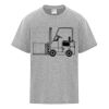 ATC&TRADE; EVERYDAY COTTON BLEND YOUTH TEE ATC5050Y Thumbnail