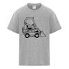 ATC&TRADE; EVERYDAY COTTON BLEND YOUTH TEE ATC5050Y Thumbnail
