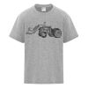 ATC&TRADE; EVERYDAY COTTON BLEND YOUTH TEE ATC5050Y Thumbnail