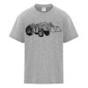 ATC&TRADE; EVERYDAY COTTON BLEND YOUTH TEE ATC5050Y Thumbnail