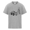 ATC&TRADE; EVERYDAY COTTON BLEND YOUTH TEE ATC5050Y Thumbnail