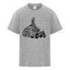 ATC&TRADE; EVERYDAY COTTON BLEND YOUTH TEE ATC5050Y Thumbnail