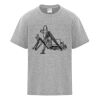 ATC&TRADE; EVERYDAY COTTON BLEND YOUTH TEE ATC5050Y Thumbnail