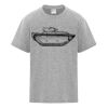 ATC&TRADE; EVERYDAY COTTON BLEND YOUTH TEE ATC5050Y Thumbnail
