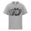 ATC&TRADE; EVERYDAY COTTON BLEND YOUTH TEE ATC5050Y Thumbnail